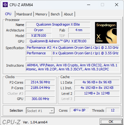 ThrottleStop主界面 - CPU频率控制面板